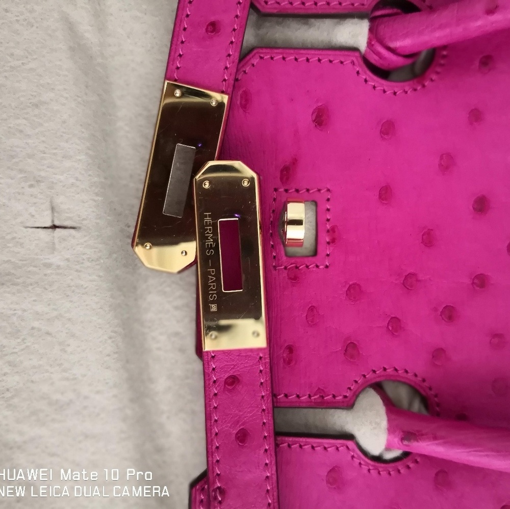 Hermes 铂金 - Picture 8 of 8